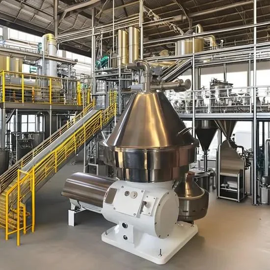 Centrifuge Separator