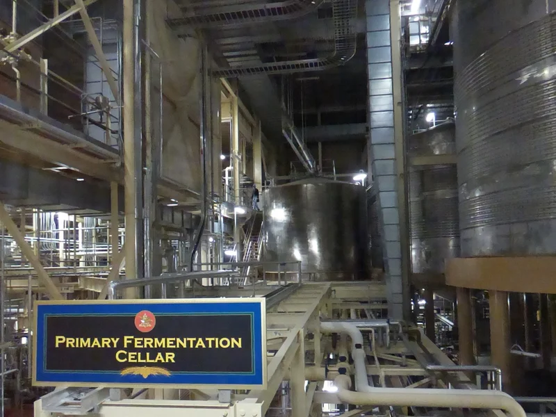 CIP Cleaning System - Operational View