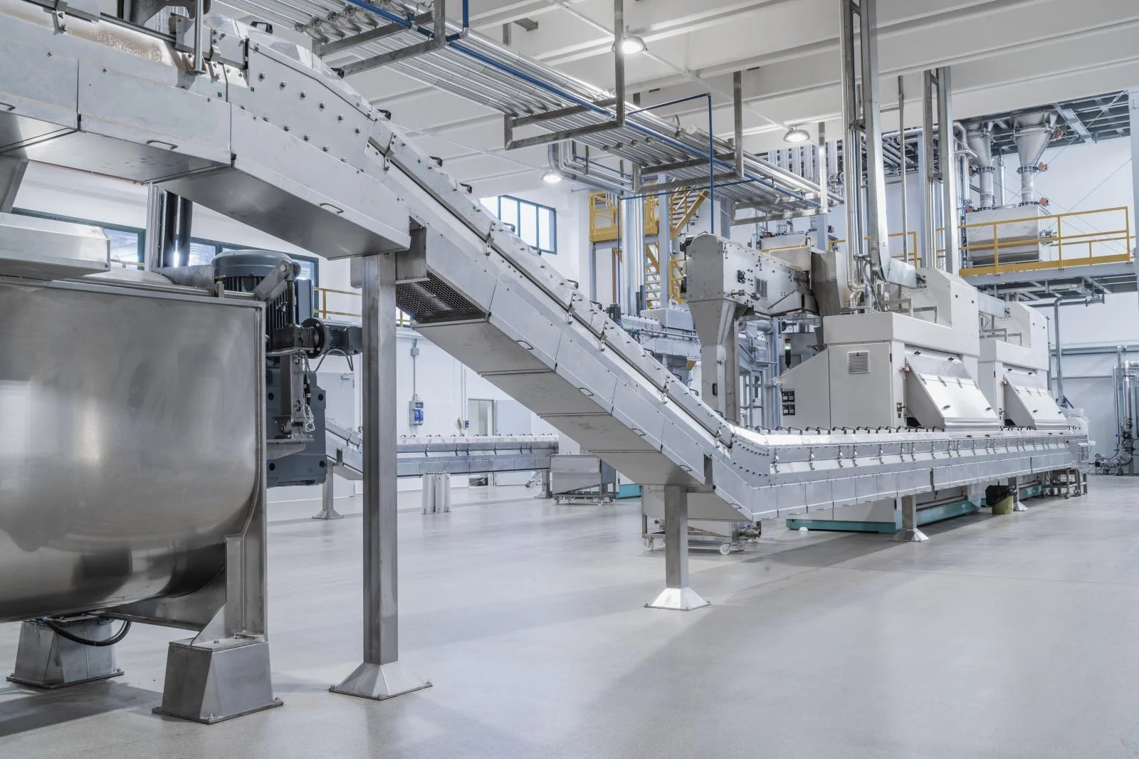 KEYNOH Industrial Process Machinery