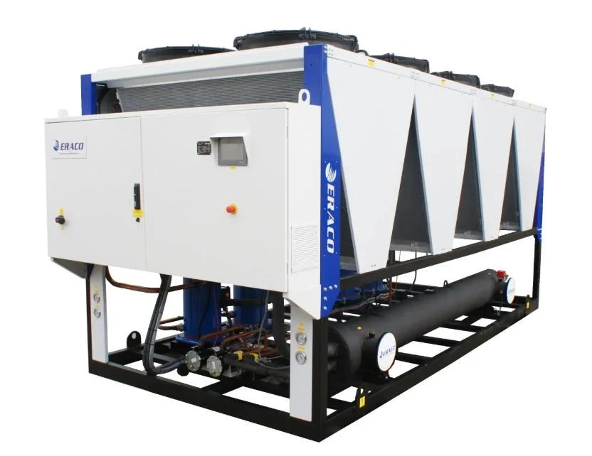 Industrial Turnkey Process Plant