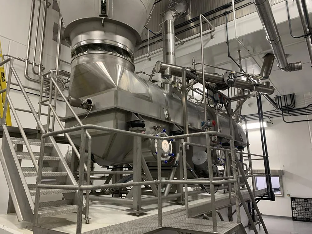 KEYNOH Industrial Process Machinery