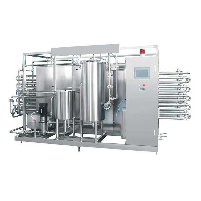 UHT Pasteurization System
